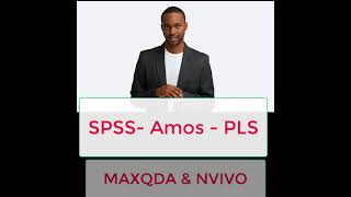 Statistical Analysis Services for Thesis/Dissertation or articles: SPSS - PLSS - AMOS