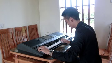 Của Lễ Con Dâng - Ngọc Linh/ Yamaha S970 - Ngọc Anh Với Thánh Ca