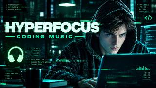 Information HYPERFOCUS | LOCK IN for 2 Hours | Coding Music & Deep Work News