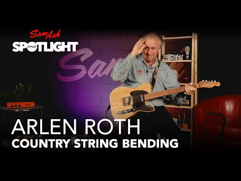 Country String Bending | feat. Arlen Roth