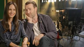 Dark Matter: ON SET of Season 2 With Joel Edgerton and Jennifer Connelly (Exclusive)
