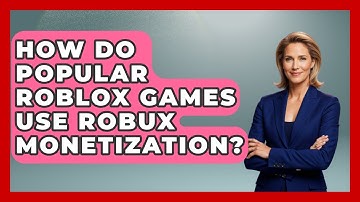 How Do Popular Roblox Games Use Robux Monetization? - Open World Tycoons