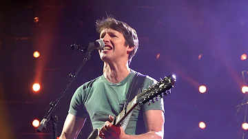 James Blunt - The Truth live Prague 06.03.2020