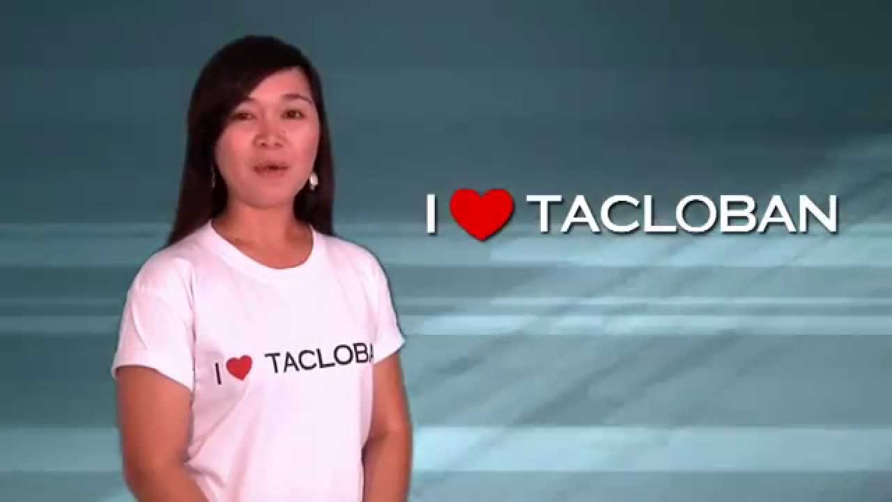 I Love Tacloban