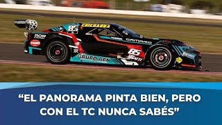 TC | Ricardo RISATTI y las posibilidades con el CAMARO en Termas