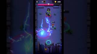 [Genius Shooter] 지니어스 슈터, 던전&슈터 Play Video. screenshot 5