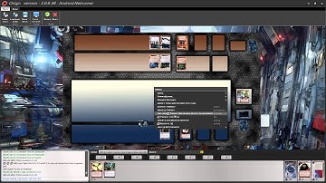 Use Tutorial Android:Netrunner OCTGN