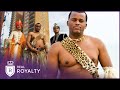 Prince Africa Zulu's Undercover Search For Love | Undercover Princes | Real Royalty with Foxy Games