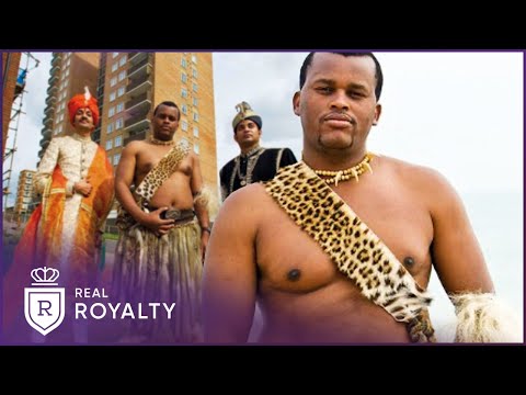 Video: Bima Zulu Prince Daisy – Si të kujdeseni për një Princ Afrikan Zulu