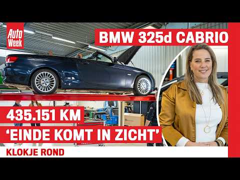 Met de BMW 325d mag Lot (52) de stad niet meer in: 'Volgens mijn vader is een diesel onverwoestbaar'