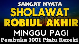 SHOLAWAT PENARIK REZEKI PALING DAHSYAT, Sholawat Nabi Muhammad SAW, SALAWAT JIBRIL PALING MERDU