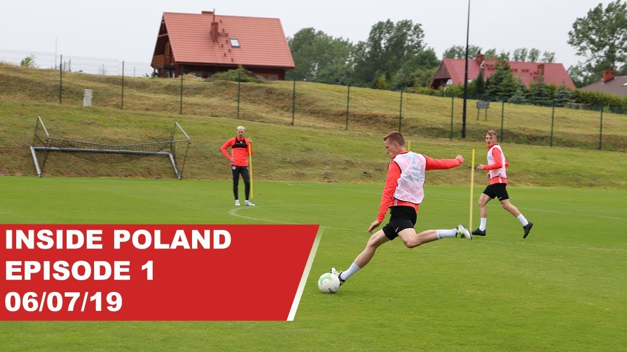 football score Inside Poland | Episode 1