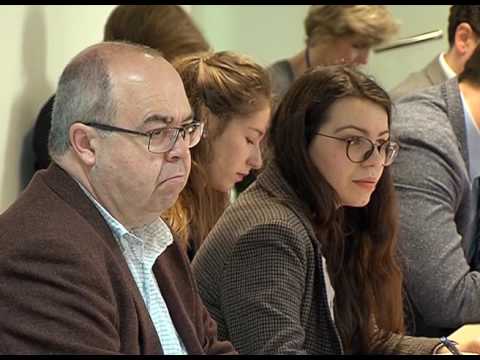 გიორგი მღებრიშვილი „ევროპის პოლიტიკის ცენტრში“ სიტყვით გამოვიდა