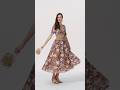 The Secret Garden Gala: Radiant Sequin Florals for an Elegant Evening Banquet #fashion