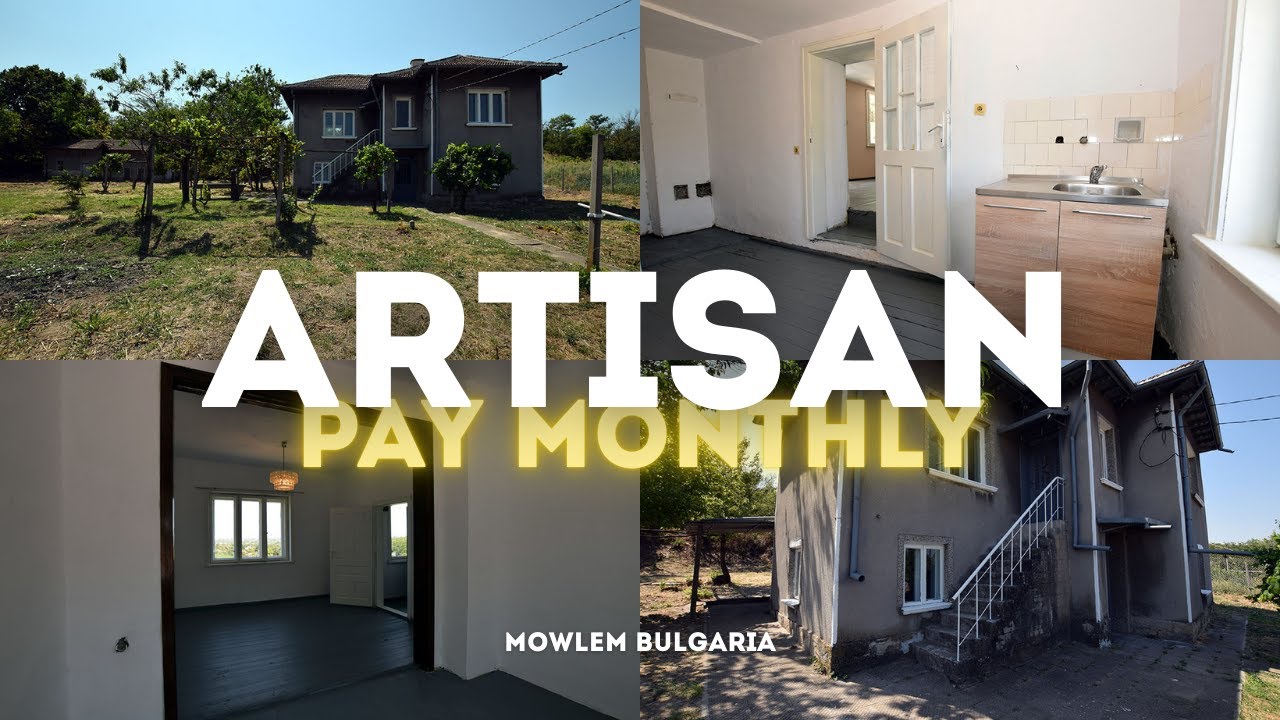 Artisan House | Pay Monthly | Dekov - Svishtov | Mowlem Bulgaria