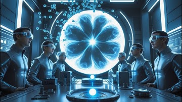 "Quantum Breakthrough: Atoms Sync in Free Space – The Future of Physics!"