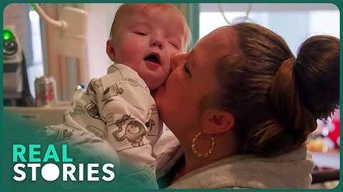 The Daily Life Of Children Fighting Rare Diseases