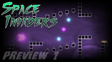 "Space Invaders" By Me [Layout Showcase] (Cancelled for now)