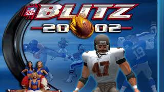NFL Blitz 2002 OST - Menu Theme