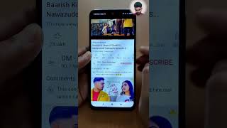 Miui 12 youtube background } Miui hidden features. Redmi, oppo, xiomi. #shorts #miui12