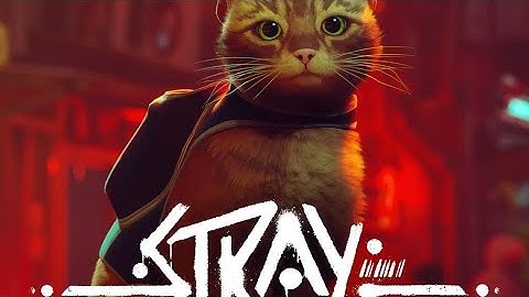 STRAY - Elliot Programming - BUG SHELF // PS5 4K (Cat Game)