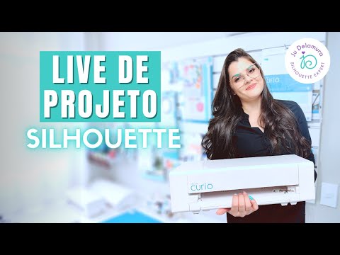 LIVE DE PROJETO  SILHOUETTE EXPERTS 