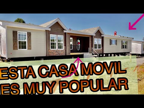 Video: Coodo Es Una Casa Móvil Moderna En La Que Querrás Vivir