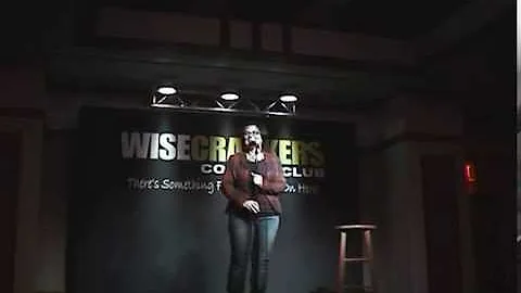 Ted Hebert Young Comic Spotlight
