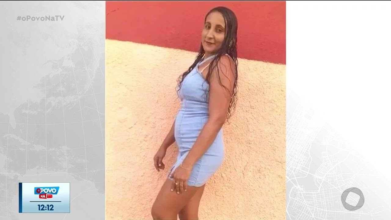 Feminicídio em Patos: PC prende suspeito de matar a ex-mulher a facadas  -O Povo na TV