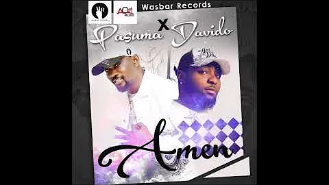 Pasuma X Davido Amen Audio