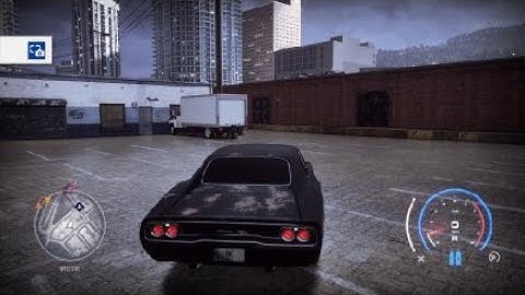 Dumb AI in Need for Speed™ Heat