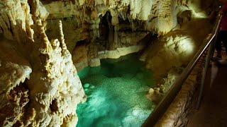 Adventure awaits at Natural Bridge Caverns