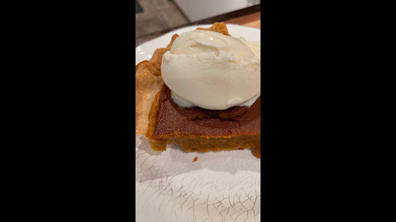 Who Likes PUMPKIN PIE? #shorts