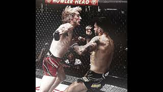 The art of Paddy Pimblett boxing 🤯🔥#paddypimblett #boxing #iliatopuria #ufc #mma