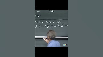 Walter Lewin uses two different methods to solve for bullet speed