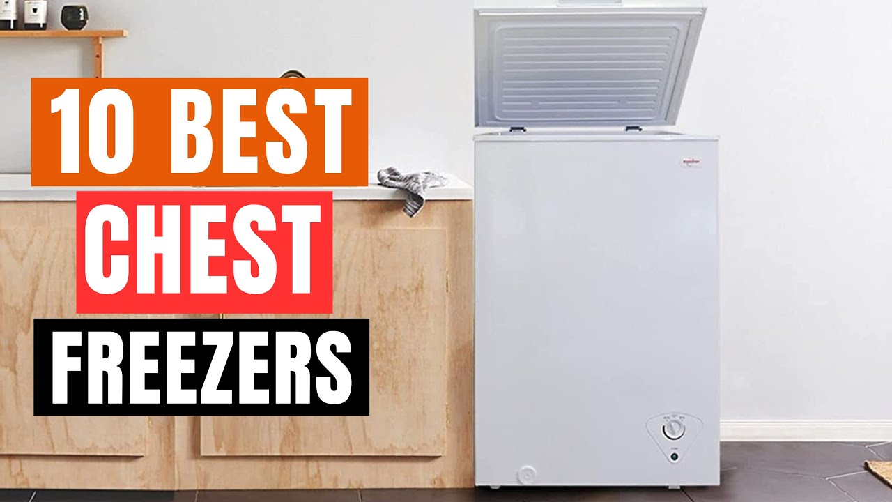 Top 5 Best Small Upright Freezers Review in 2023 - You Can Buy Right Now 