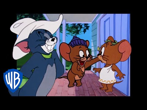 Tom & Jerry em Português | Brasil | Inspirações de Fantasias de Halloween | WB Kids