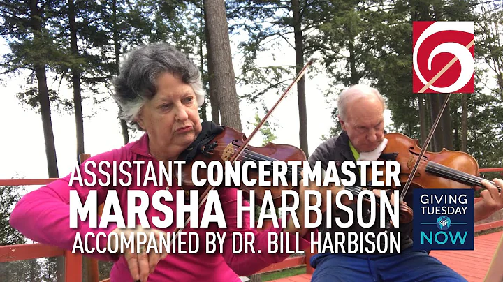 A Message from Marsha Harbison