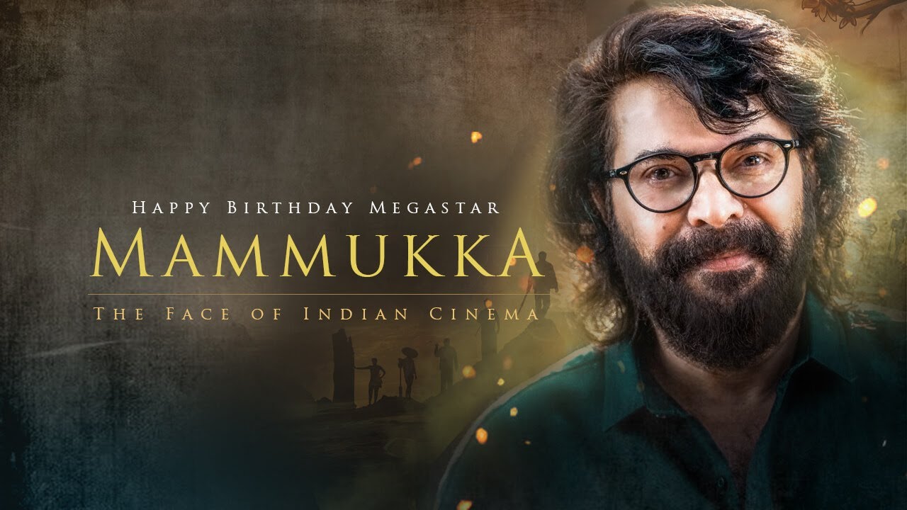 Tribute to Padma Shri Mammootty  The Greatest  Birthday Special Mashup  Linto Kurian