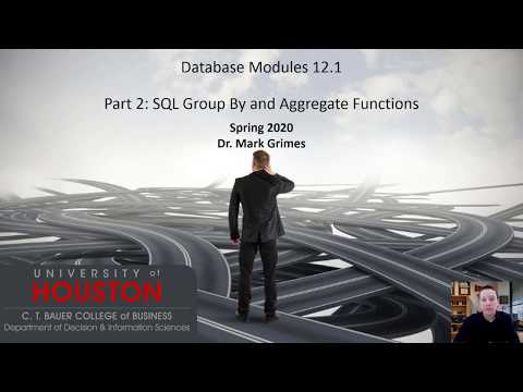 Module 12.1 Part