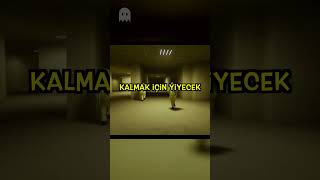 Ücretsiz Yeni Bir Backrooms Oyunu Geliyor