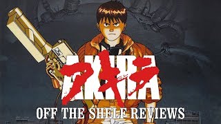 Akira Review - Off The Shelf Reviews