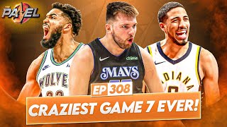 🤯Wolves Stun The Defending NBA Champs & Pacers Dismantle The NY Knicks! | The Panel