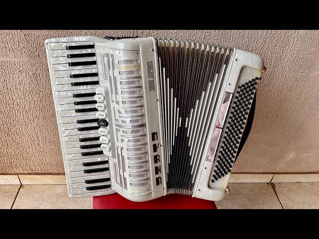 ✓ Live Acordeon Silvio Soprani terca de voz (✈️✈️✈️Vendido