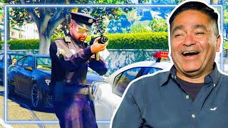 Police Officer PLAYS GTA Roleplay