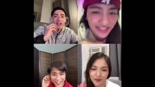 G4G2/Group 3/ Live sa KUMU with Vivoree, Patrick, JC, Charlie, and Arielle