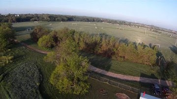 Trex-500 / GoPro Hero Onboard