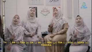 Senandung Makharijul Huruf Metode Masruriyah - Markaz Masruriyah Bogor