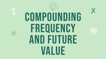 Compounding Frequency Matters: How Compounding Frequency Affects Future Value