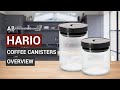 Hario Coffee Bean Storage Canister Review